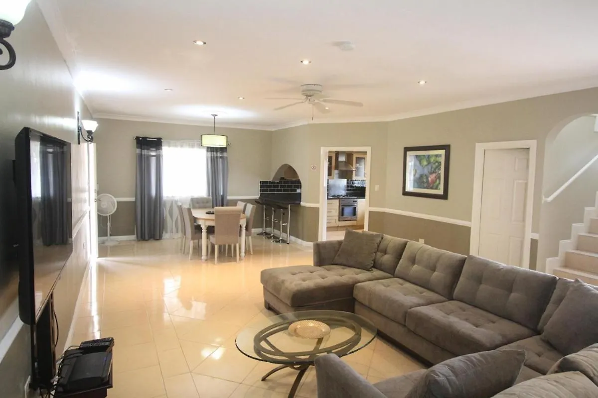 Summer Breeze Vacation Home Montego Bay Jamaika