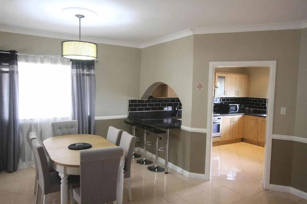 Ferienhaus Summer Breeze Vacation Home Montego Bay